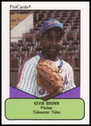 266 Kevin Brown